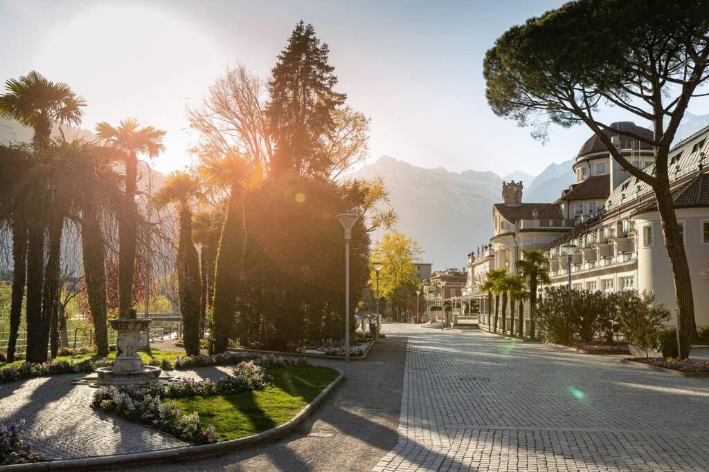 Apartment Anna Merano Dış mekan fotoğraf