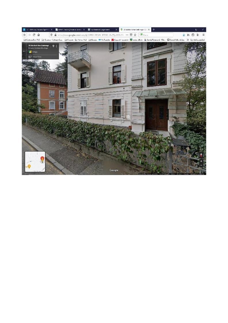 Apartment Anna Merano Dış mekan fotoğraf